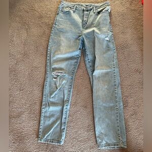 INC Straight Leg Jeans Size 14